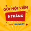 Goi hoi vien 6 thang 3490K